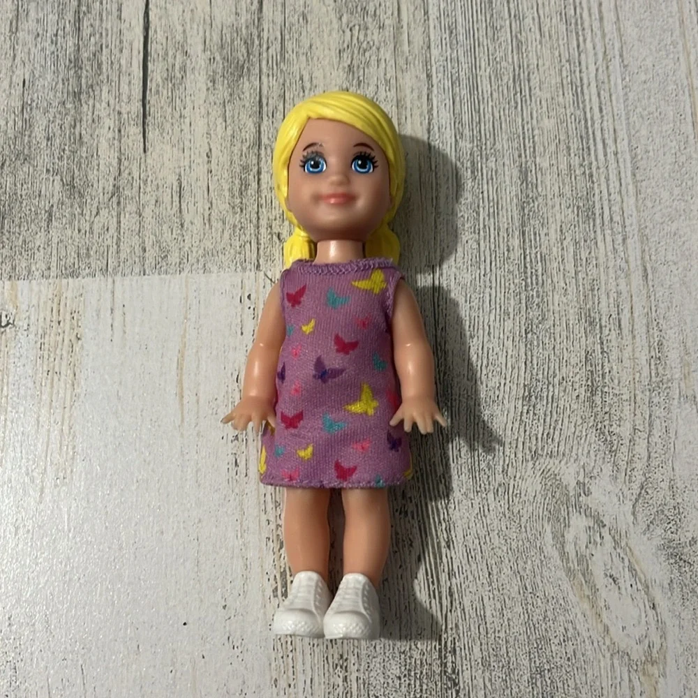 Barbie Lot